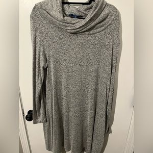 Apt 9 Sweater Dress Sz XXL